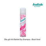 Dầu gội khô Batiste Shampooing