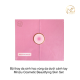 Bộ thay da sinh học vùng da dưới cánh tay Minziu Cosmetic Beautifying Skin Set