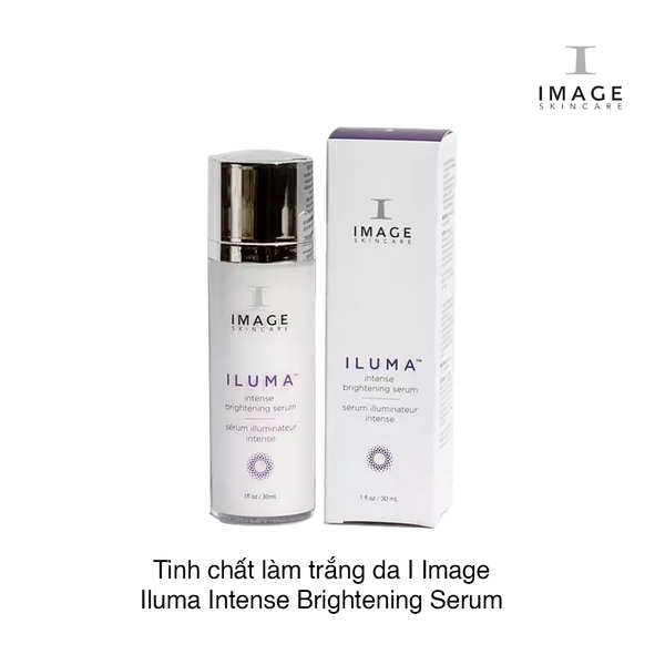 Tinh chất làm trắng da I Image Iluma Intense Brightening Serum 30ml (Hộp)