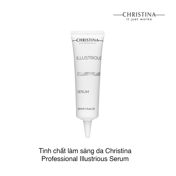 Tinh chất làm sáng da Christina Professional Illustrious Serum 30ml