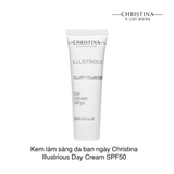 Kem làm sáng da ban ngày Christina Illustrious Day Cream SPF50 50ml