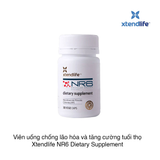 Viên uống chống lão hóa và tăng cường tuổi thọ Xtendlife NR6 Dietary Supplement (30 viên)