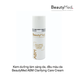 Kem dưỡng làm sáng da, đều màu da BeautyMed ABM Clarifying Care Cream 50ml (Hộp)