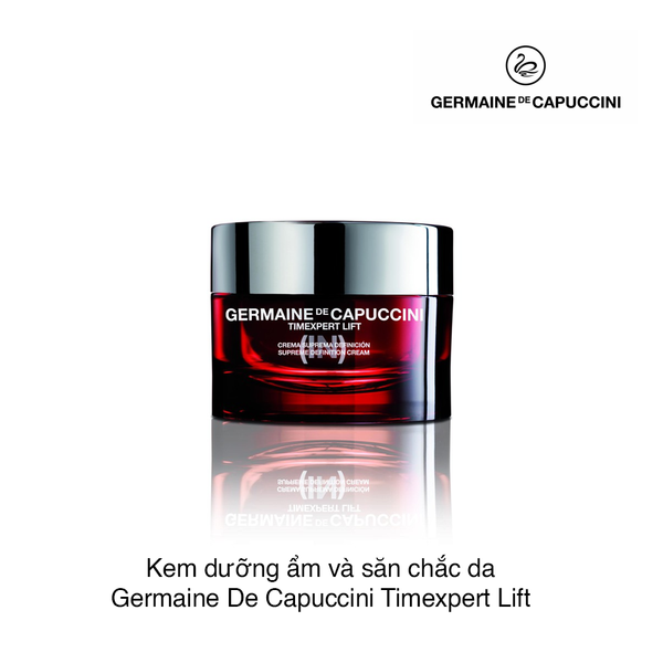 Kem dưỡng ẩm và săn chắc da Germaine De Capuccini Timexpert Lift Supreme Definition Cream 50ml (Hộp)