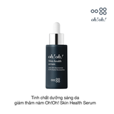 Tinh chất dưỡng sáng da giảm thâm nám Oh!Oh! Niacinamide Skin Health Serum 30ml