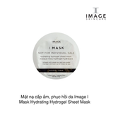Mặt nạ cấp ẩm, phục hồi da Image I Mask Hydrating Hydrogel Sheet Mask 17g (Gói)