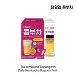 Trà kombucha Daily Kombucha (5g x 20 gói) (Hộp)