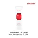 Kem chống nắng, chống lão hóa da Cell Fusion C Laser Sunscreen 100 SPF50+/PA+++