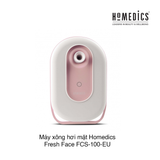 Máy xông hơi mặt Homedics Fresh Face FCS-100-EU (Hộp)