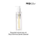 Dung dịch vệ sinh phụ nữ Re:p Feminine Gentle Cleanser 200ml