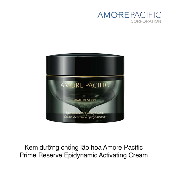 Kem dưỡng chống lão hóa Amore Pacific Prime Reserve Epidynamic Activating Cream 50ml (Hộp)