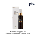 Nước hoa hồng phục hồi Collagen Pime Remade Collagen Toner 100g