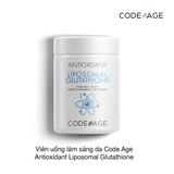 Viên uống làm sáng da Code Age Antioxidant Liposomal Glutathione (60 viên) (Hũ)