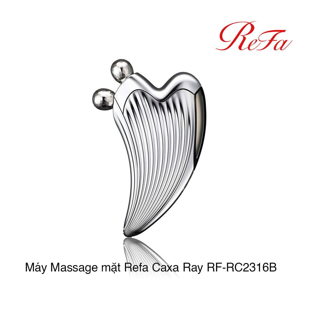ボディ・フェイスケア ReFa RF-RC2316B SILVER ボディ・フェイスケア ReFa RF-RC2316B SILVER ボディ・フェイス