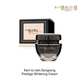 Kem trị nám Dongsung Prestige Whitening Cream 50g