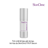 Tinh chất tế bào gốc tái tạo, trẻ hóa da SkinClinic P.R.P Serum 30ml (Hộp)