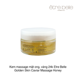 Kem massage mật ong, vàng 24k Etre Belle Golden Skin Caviar Massage Honey 200ml (Hộp)