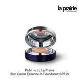 Phấn nước La Prairie Skin Caviar Essence-In-Foundation SPF25 #NC-10 Porcelaine Blush (15ml x 2)