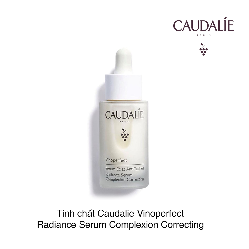 Serum trị nám Caudalie Vinoperfect Radiance