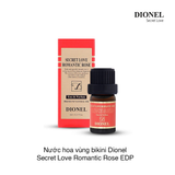 Nước hoa bikini Dionel Secret Love