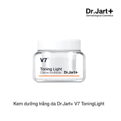 Kem dưỡng trắng da Dr.Jart+ V7 ToningLight