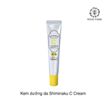 Kem dưỡng da Shiminaku C Cream 20g (Tuýp)