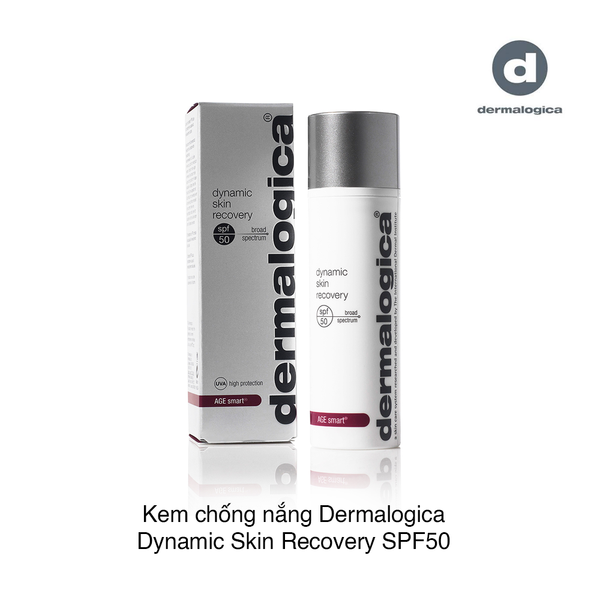 Kem chống nắng Dermalogica Dynamic Skin Recovery SPF50 50ml