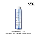 Nước hoa hồng SVR Physiopure Tonique Toner Pure And Mild 200ml