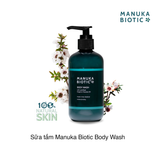 Sữa Tắm Manuka Biotic Body Wash 250ml (Chai)