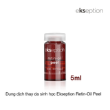 Dung dịch thay da sinh học Ekseption Retin-Oil Peel 5ml (Ống)