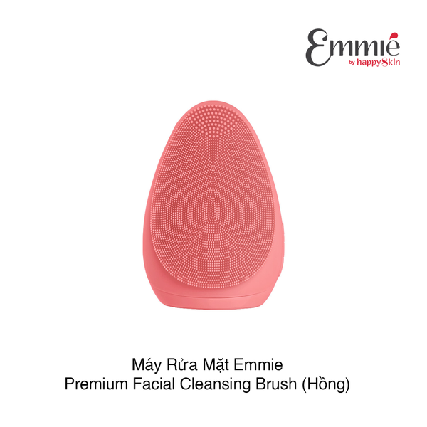 Máy Rửa Mặt Emmie Premium Facial Cleansing Brush