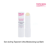 Son dưỡng Topicrem Ultra-Moisturizing Lip Balm 4g
