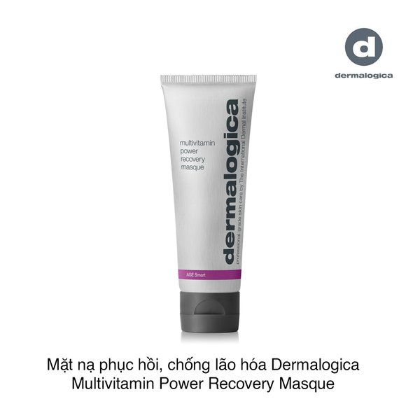 Mặt nạ phục hồi, chống lão hóa Dermalogica Multivitamin Power Recovery Masque 75ml