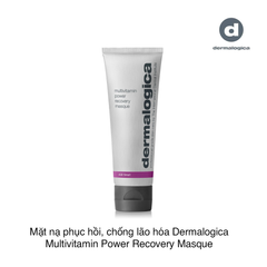 Mặt nạ phục hồi, chống lão hóa Dermalogica Multivitamin Power Recovery Masque 75ml