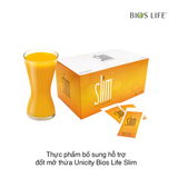 Thực phẩm bổ sung hỗ trợ đốt mỡ thừa Unicity Bios Life Slim (7.25g x 60 gói)