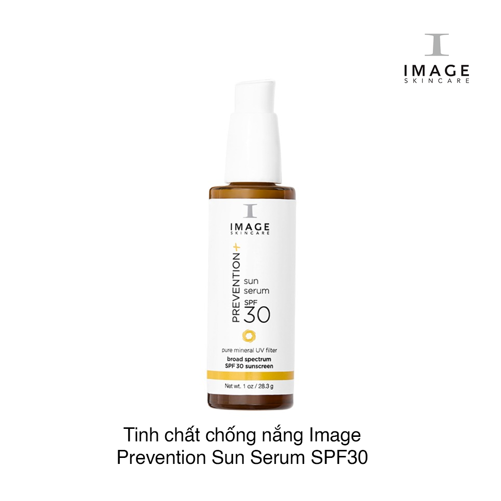 Tinh chất chống nắng Image Prevention Sun Serum SPF30 28.3g (không màu)