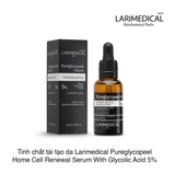 Tinh chất tái tạo da Larimedical Pureglycopeel Home Cell Renewal Serum With Glycolic Acid 5% 30ml