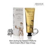 Kem dưỡng tay Optatum Perfume Hand Cream 50ml