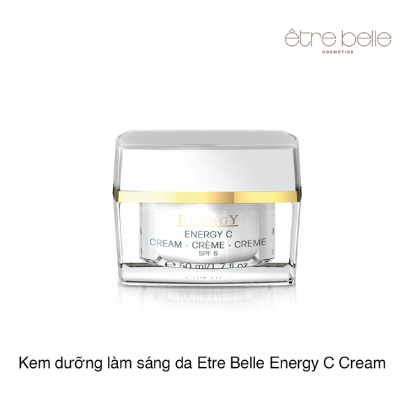 Kem dưỡng làm sáng da Etre Belle Energy C Cream