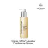 Sữa rửa mặt CNP Laboratory Propolis Amino Cleanser 200ml