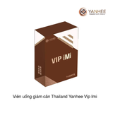 Viên uống giảm cân Thailand Yanhee Vip Imi (14 ngày)