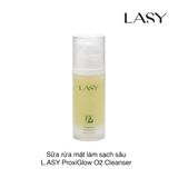 Sữa rửa mặt làm sạch sâu L.ASY ProxiGlow O2 Cleanser 100ml