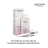 Tinh Chất Tái Tạo Phục Hồi Và Trẻ Hóa Da PostQuam Ceramide Serum 30ml