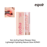 Son dưỡng Espoir Nowear Glow Lightweight Hydrating Natural Glow