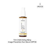 Tinh Chất Chống Nắng Image Prevention Sun Serum #Tinted SPF30 28.3g (Hộp)