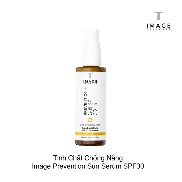 Tinh Chất Chống Nắng Image Prevention Sun Serum #Tinted SPF30 28.3g (Hộp)