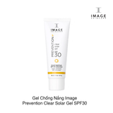 Gel Chống Nắng Image Prevention Clear Solar Gel SPF30 42.5g (Hộp)