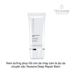 Kem dưỡng phục hồi cho da nhạy cảm & dịu da chuyên sâu Teoxane Deep Repair Balm 30ml (Hộp)