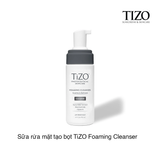 Sữa rửa mặt tạo bọt TiZO Foaming Cleanser 118ml (Hộp)