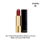 Son Chanel Rouge Allure Velvet Luminous Matte Lip Colour